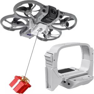 DJI Avata 360 액세서리용 에어드롭 시스템 드론 릴리스 장치 페이로드 투척기 웨딩 피쉬 미끼 구조 전달
