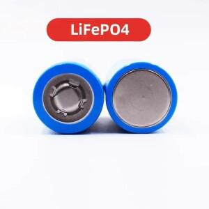 정품 32700 충전식 배터리, 전문 리튬 다리미 인산염 전원 6000mAh, 3.2V, Lifepo4