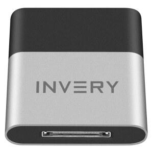 INVERY 30핀 블루투스 어댑터 리시버 BOSE IPOD 아이폰호환 SOUNDDOCK용 | 자동차나 오토바이와 호환되지 않으니 주문 전 호환성을 확인하세요. DOCKS 스피커용 업그레이드