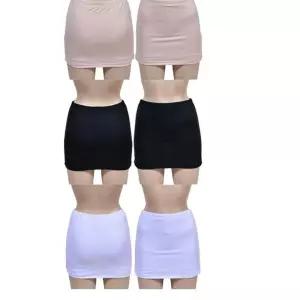 쿨론 Y라인커버 속치마바지 여성속옷 y존속치마 속바지 snB8172 여성이너웨어 존커버