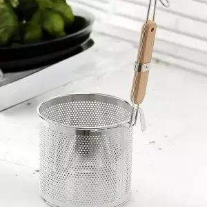 PL 오브제 건지기 온더쿡 면 19cm No8 국자 sn48266 집들이선물 선물용품