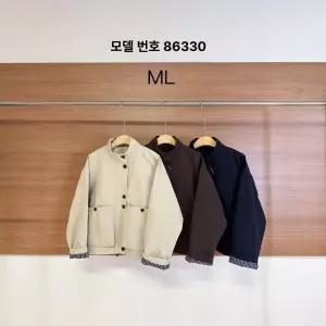 앤트맨 여성 짧은 스탠드 칼라 자켓 캐주얼 얇은 코트 레트로 윈드 브레이커 스타일 탑