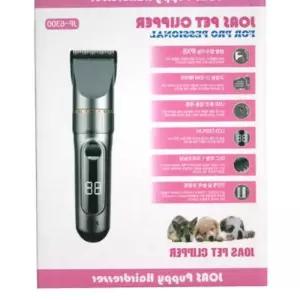 조아스 애견이발기 JP-6300 셀프미용 바리깡 n-E7401