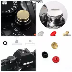 Nikon F3 F3HP DF FM2 F3용 컴팩트 카메라 버튼 솔루션