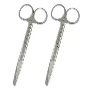 의료용 외과가위 간호사가위 일반형 14cm x 2개