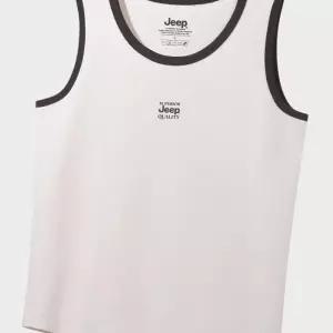 Jeep 지프 WOMEN WAVY 링거 민소매 티셔츠 JR5TSF052LL