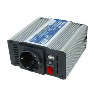 스마토-DC AC 인버터 IVT-150A DC12V 150W (1EA)교류인버터 정현파인버터 변압기 캠