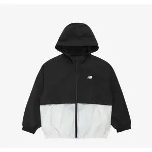 뉴발란스 키즈 배색 후드 윈드브레이커 BB NK9AGC302U 19 35 39