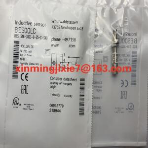 유도형 접근 스위치   BES M08EH-POC15B-S04G