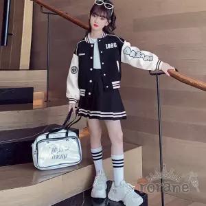 여아 방송 댄스 치어리딩 주니어 주름치마