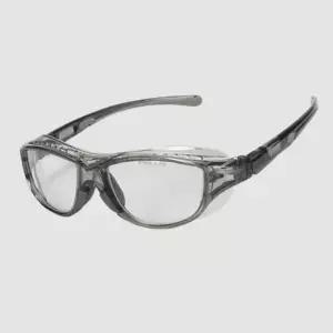 보안경 투명 B-710AS BLACK PU 차광
