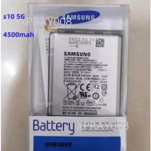  삼성 갤럭시 S10 5G SM-G977 정품 배터리 8종 수리키트 증정