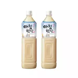 아침햇살 1.5Lx12 쌀음료 곡물음료 110172