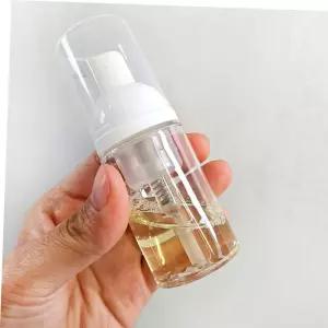 여행용 거품 용기 버블형 투명 펌핑 공병 30ml