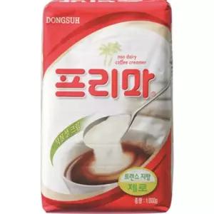 동서 프리마 커피크림 1kg 건강음료 식음료 전통차 탕비실 오피스 회사 q-W7D0D8A