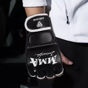 오픈핑거 이종격투기 글러브 MMA 복싱 장갑 스파링