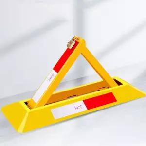 접이식 주차금지대 60CM 가게앞 주차금지 입간판 지정 주차 안내 안전 표지판 외부차량