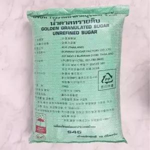 부리람 비정제 원당 15kg / 갈색 설탕 사탕수수당