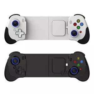 USB-C 모바일 폰 게임 컨트롤러 PC/PS/Xbox/Android I15 시리즈 게임패드 클라우드 스트리밍 지원 플러그
