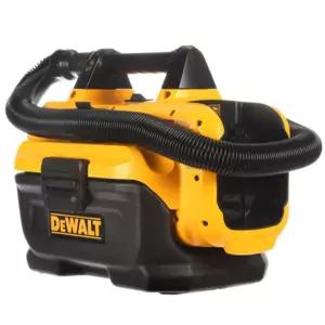 -건습식 충전청소기 18V DCV580N 7.5L (1EA) 산업용 베어툴 건식 업소 용품 바닥노즐 좁은 현장