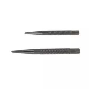 -센터펀치 10x125mm 중 (통(10EA))펀칭기 공구 중심표시