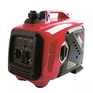 인버터발전기(1kw 형) 1.1(1.0)Kw 2.6L/4H6H(1/2) 13kg 61dB 60cc HD1000i