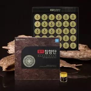 종근당건강 활력 침향단 3.75g x 30환 쇼핑백