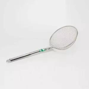 업소용주방기구 국내산 스텐 뜰채 건지게 B타입 넓은망 4호 업소용
