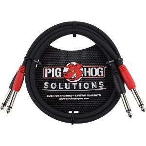 PIG HOG PD-21403 듀얼 1 /4