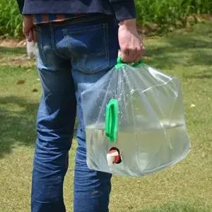 [셀러허브 스포츠레저]대용량 캠핑 청수 물통(20L) (8498732)