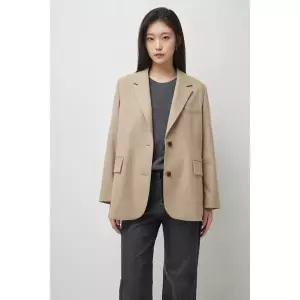 [시슬리][AK수원점] [시슬리] 싱글 투버튼 자켓 SAJK72611