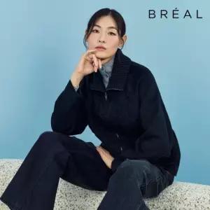 브리엘 핸드메이드 울 코트 1종 런칭 가격 99,900원