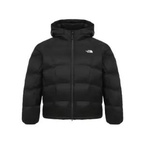 노스페이스 NJ1DS61A 남성 라이트 팩 다운 자켓 BLACK