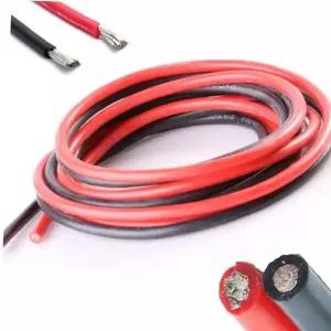 실리콘 케이블 와이어선 10AWG 1P