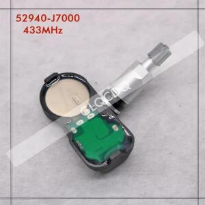 2018 2020 기아 CEED CD 433MHz TPMS 센서 타이어 공기압 52940-J7000