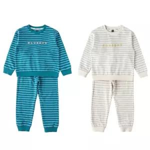 [롯데백화점]블루독 STRIPE트레이닝상하세트 26W10-672-08,09PC