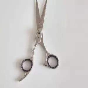 헤어커트가위 420J2스틸 셀프미용가위 17.8cm 헤어컷 B817A