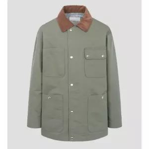 Beanpole 빈폴 멘 [Reedition] 초어 재킷 카키