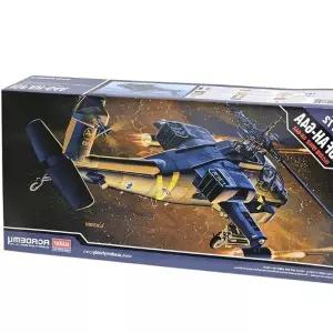 아카데미과학 이스라엘 공군 AH-64A 아파치 헬기 스케일 모델 정밀 조립 22DAD