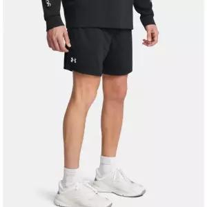 언더아머 UNDER ARMOUR 1386970 001 블랙 UA Tech 메쉬 테 루즈핏 기능성 반바지