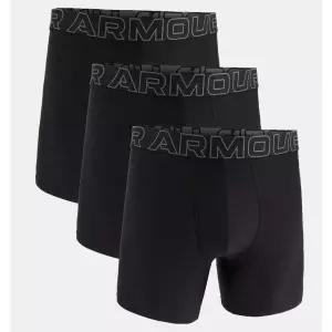 언더아머 UNDER ARMOUR 1387414-001 남성 UA 퍼포먼스 Tech 6인치 복서조거 드로즈 속옷 팬티