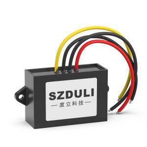 DC 부스터 DC-DC 변압기 모듈 전력 변환기 12V-48V 24V-36V 48V 53V 60V