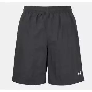 언더아머 UNDER ARMOUR 6007566 001 블랙 APAC 스포츠스타일 우븐 쇼츠 루즈핏 반바지