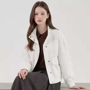 KARRA (77까지)베이직 로우 라이트 자켓_A6F0132