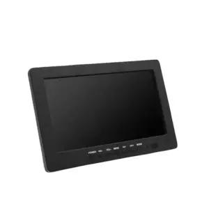 Coms 차량용 7형 LCD CCTV 카메라 (RCA 단자 모니터)