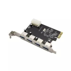 4포트 PCI 익스프레스 아영 카드 / USB3.0 구형트