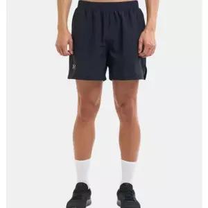 언더아머 UNDER ARMOUR 1382617-001 블랙 남성 UA 론치 5인치 쇼츠 런닝 반바지 운동 헬스 일상 SDJ
