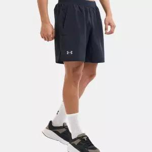 언더아머 UNDER ARMOUR 1382620 남성 UA 론치 7인치 쇼츠 기능성 반바지