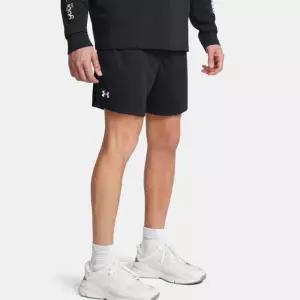 언더아머 UNDER ARMOUR 1386970-001 블랙 UA Tech 메쉬 남성 6인치 반바지 운동 헬스 런닝