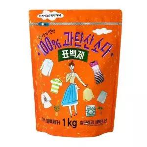 [애경]애경 엄마의선택 과탄산소다 1kg